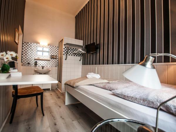 Urban Boutique Hotel : photo 6 de la chambre chambre simple avec toilettes communes