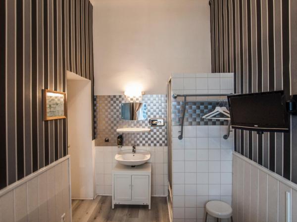 Urban Boutique Hotel : photo 9 de la chambre chambre simple avec toilettes communes