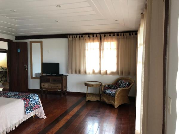 Pousada Encanto de Búzios : photo 4 de la chambre suite deluxe - vue sur mer