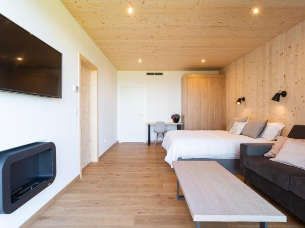 Cabañas de Canide : photo 2 de la chambre chambre familiale