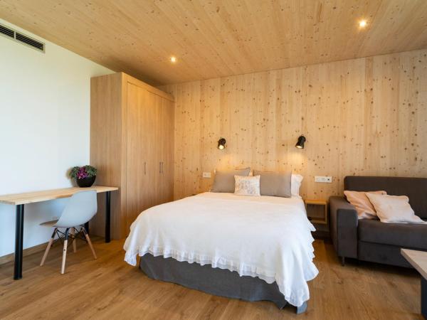 Cabañas de Canide : photo 3 de la chambre chambre familiale