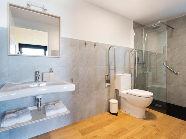 Cabañas de Canide : photo 5 de la chambre chambre familiale