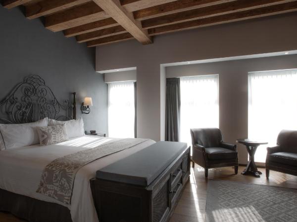 Zocalo Central & Rooftop Mexico City : photo 9 de la chambre suite junior - vue sur ville