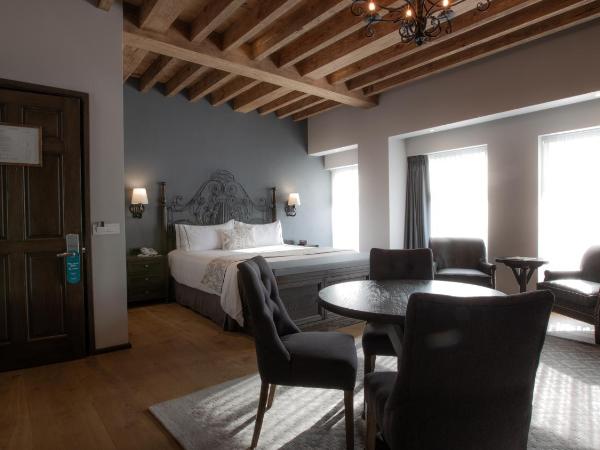 Zocalo Central & Rooftop Mexico City : photo 7 de la chambre suite junior - vue sur ville