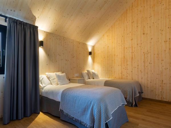 Cabañas de Canide : photo 6 de la chambre appartement supérieur