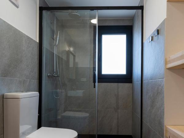 Cabañas de Canide : photo 8 de la chambre appartement supérieur