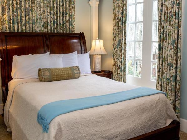 Eliza Thompson House, Historic Inns of Savannah Collection : photo 2 de la chambre chambre johnston lit queen-size - maison principale