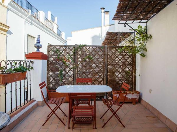 Suites Machado : photo 2 de la chambre suite deluxe avec terrasse