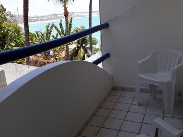 Hotel Pousada Estacao Do Sol Natal : photo 6 de la chambre chambre familiale - vue latérale sur mer