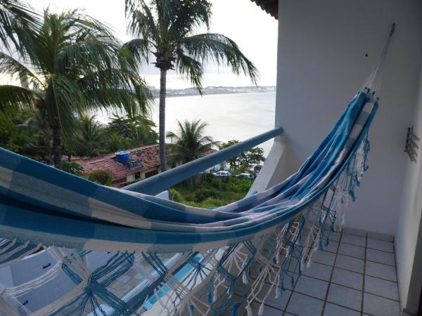 Hotel Pousada Estacao Do Sol Natal : photo 6 de la chambre appartement - vue sur mer