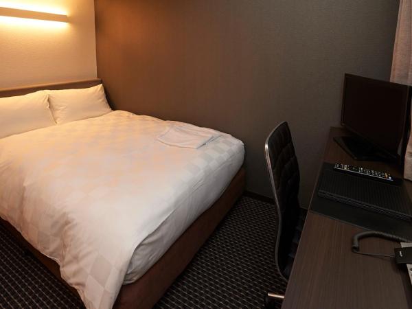 Hotel Consort Shin-Osaka : photo 6 de la chambre chambre lits jumeaux spacieuse - non-fumeurs