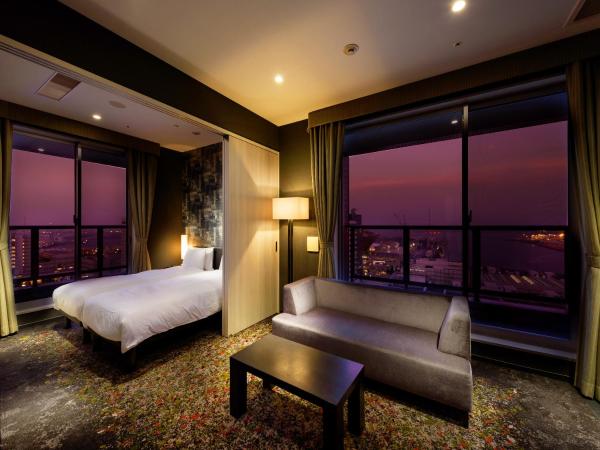 Sotetsu Grand Fresa Tokyo-Bay Ariake : photo 8 de la chambre standard suite room - non-smoking