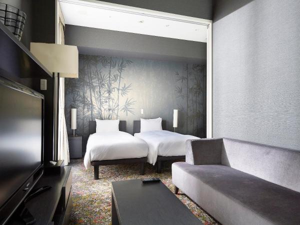 Sotetsu Grand Fresa Tokyo-Bay Ariake : photo 1 de la chambre executive suite room - non-smoking