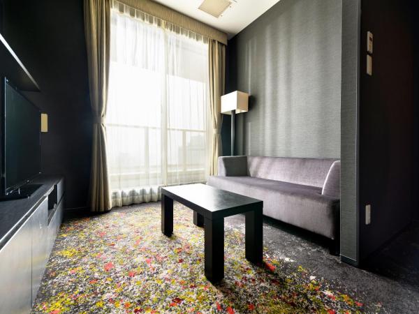 Sotetsu Grand Fresa Tokyo-Bay Ariake : photo 7 de la chambre deluxe suite room - smoking