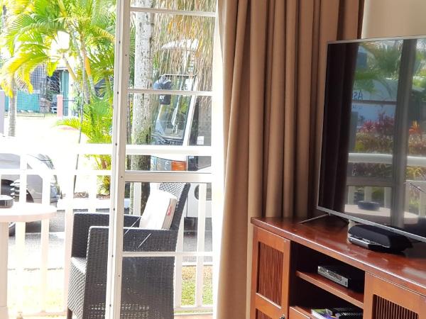 Reef Palms : photo 5 de la chambre chambre familiale deluxe