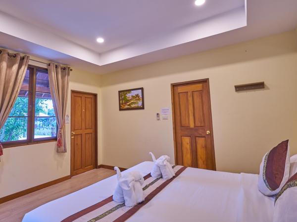 Mina Garden Villa Resort : photo 7 de la chambre chambre double ou lits jumeaux avec salle de bains privative