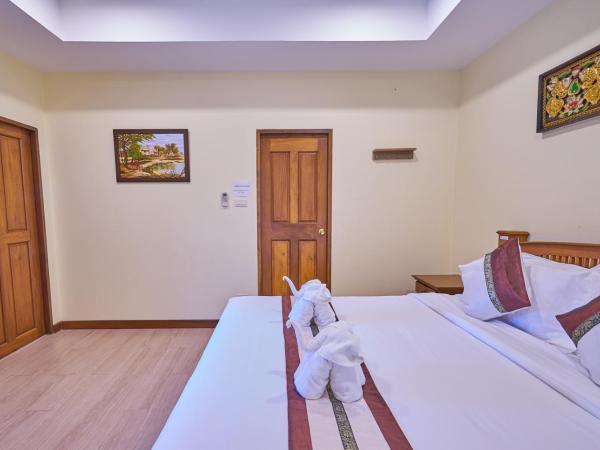 Mina Garden Villa Resort : photo 10 de la chambre chambre double ou lits jumeaux avec salle de bains privative