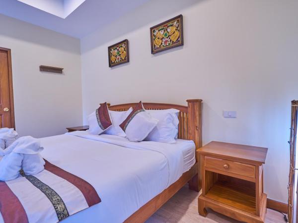 Mina Garden Villa Resort : photo 9 de la chambre chambre double ou lits jumeaux avec salle de bains privative