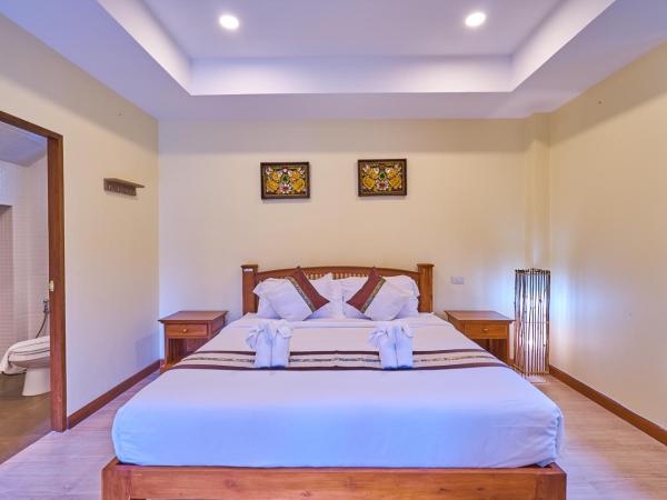 Mina Garden Villa Resort : photo 1 de la chambre chambre double ou lits jumeaux avec salle de bains privative