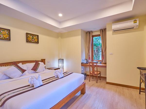 Mina Garden Villa Resort : photo 8 de la chambre chambre double ou lits jumeaux avec salle de bains privative