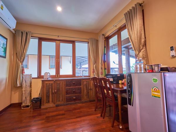 Mina Garden Villa Resort : photo 3 de la chambre suite familiale