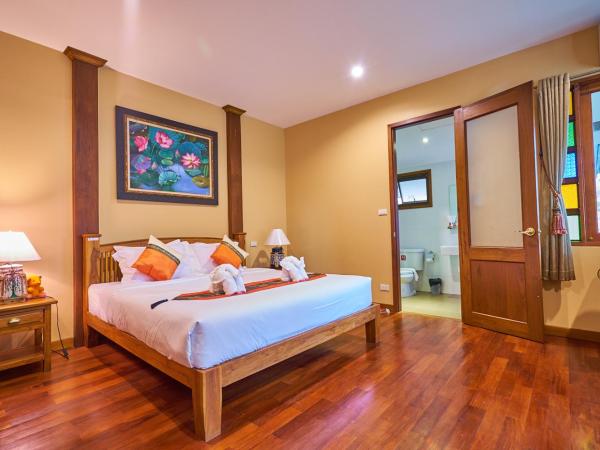 Mina Garden Villa Resort : photo 4 de la chambre suite familiale