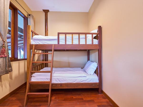 Mina Garden Villa Resort : photo 5 de la chambre suite familiale