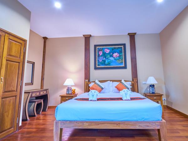 Mina Garden Villa Resort : photo 1 de la chambre suite familiale