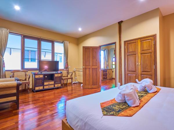 Mina Garden Villa Resort : photo 7 de la chambre suite familiale