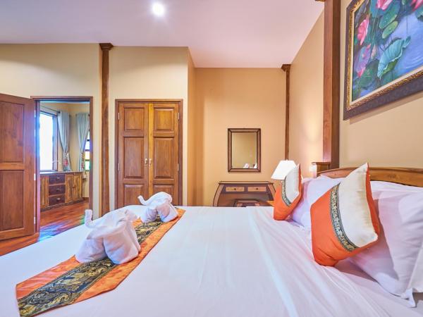 Mina Garden Villa Resort : photo 8 de la chambre suite familiale