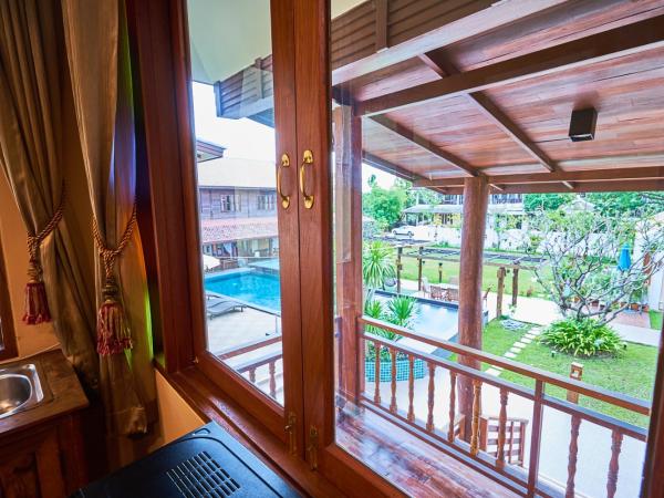 Mina Garden Villa Resort : photo 10 de la chambre suite familiale