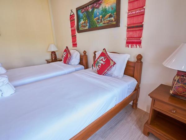 Mina Garden Villa Resort : photo 4 de la chambre suite familiale deluxe