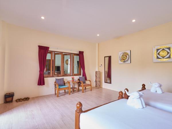 Mina Garden Villa Resort : photo 5 de la chambre suite familiale deluxe