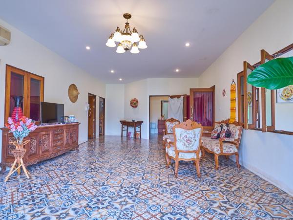 Mina Garden Villa Resort : photo 2 de la chambre suite familiale deluxe