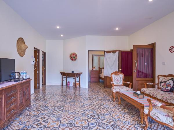 Mina Garden Villa Resort : photo 6 de la chambre suite familiale deluxe