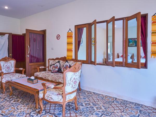 Mina Garden Villa Resort : photo 7 de la chambre suite familiale deluxe