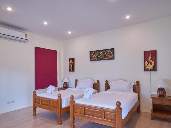 Mina Garden Villa Resort : photo 8 de la chambre suite familiale deluxe