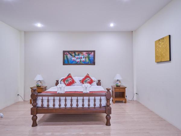 Mina Garden Villa Resort : photo 9 de la chambre suite familiale deluxe