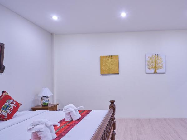 Mina Garden Villa Resort : photo 1 de la chambre suite familiale deluxe