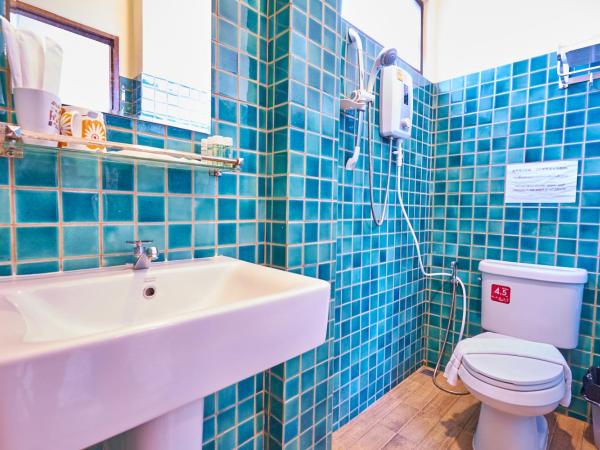 Mina Garden Villa Resort : photo 8 de la chambre chambre familiale - vue sur jardin