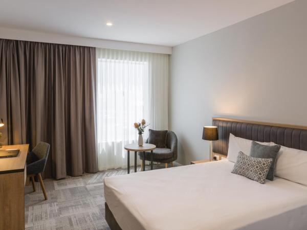 Ingot Hotel Perth, Ascend Hotel Collection : photo 3 de la chambre chambre supérieure lit queen-size