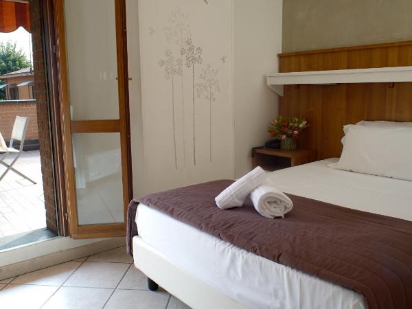 Hotel EMI : photo 1 de la chambre chambre double Économique