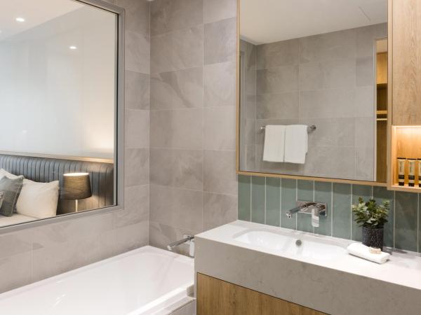 Ingot Hotel Perth, Ascend Hotel Collection : photo 4 de la chambre chambre lit king-size deluxe