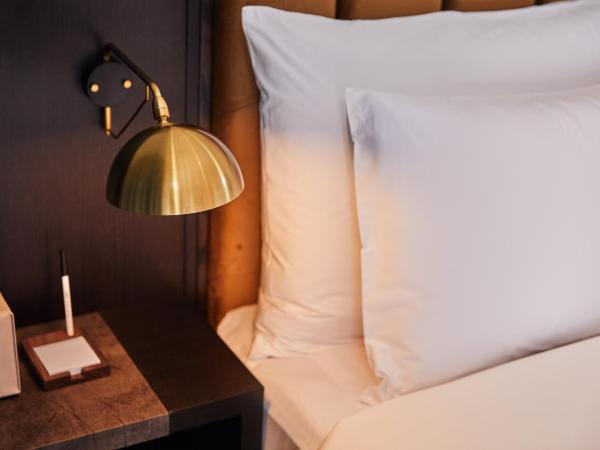 Hotel Crescendo Seoul : photo 5 de la chambre hébergement boutique avec 1 lit king-size