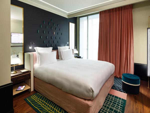 Le Roch Hotel & Spa : photo 2 de la chambre chambre double