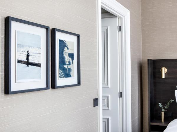 Pillows Grand Boutique Hotel Reylof Ghent : photo 6 de la chambre chambre de luxe - moyenne