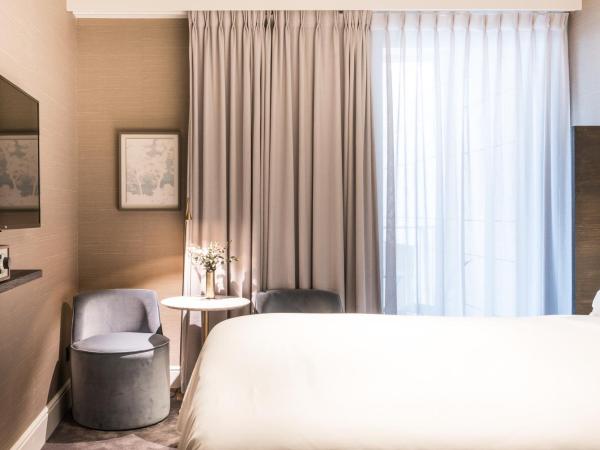 Pillows Grand Boutique Hotel Reylof Ghent : photo 7 de la chambre chambre de luxe - moyenne