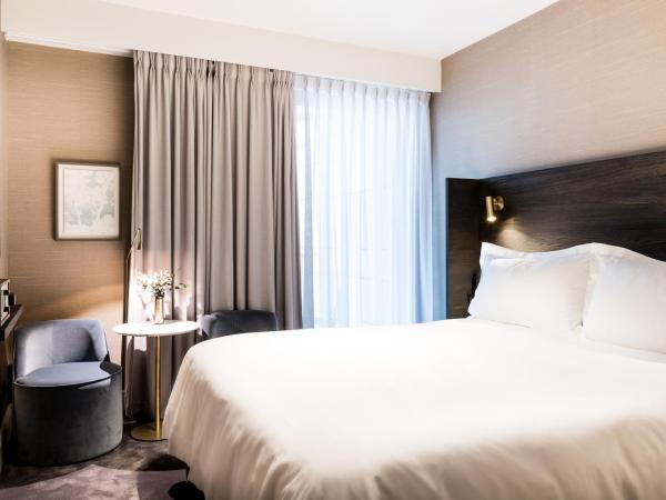 Pillows Grand Boutique Hotel Reylof Ghent : photo 10 de la chambre chambre de luxe - moyenne