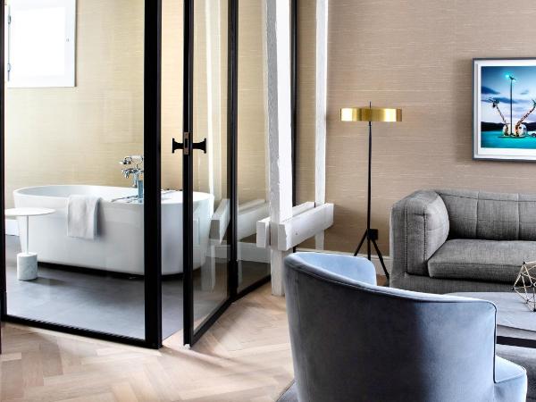 Pillows Grand Boutique Hotel Reylof Ghent : photo 8 de la chambre suite reylof