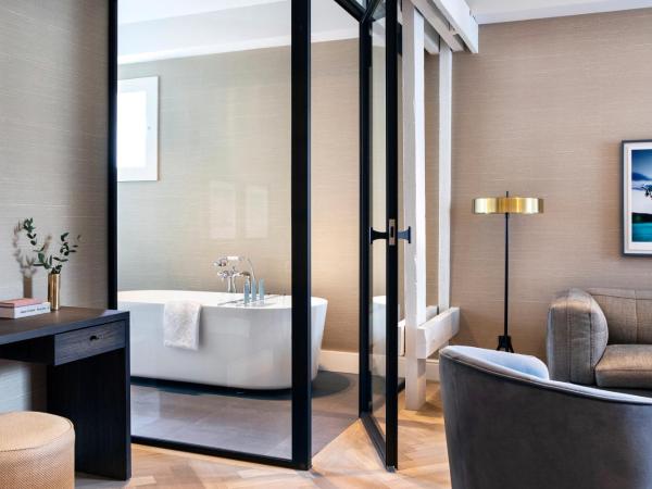 Pillows Grand Boutique Hotel Reylof Ghent : photo 9 de la chambre suite reylof